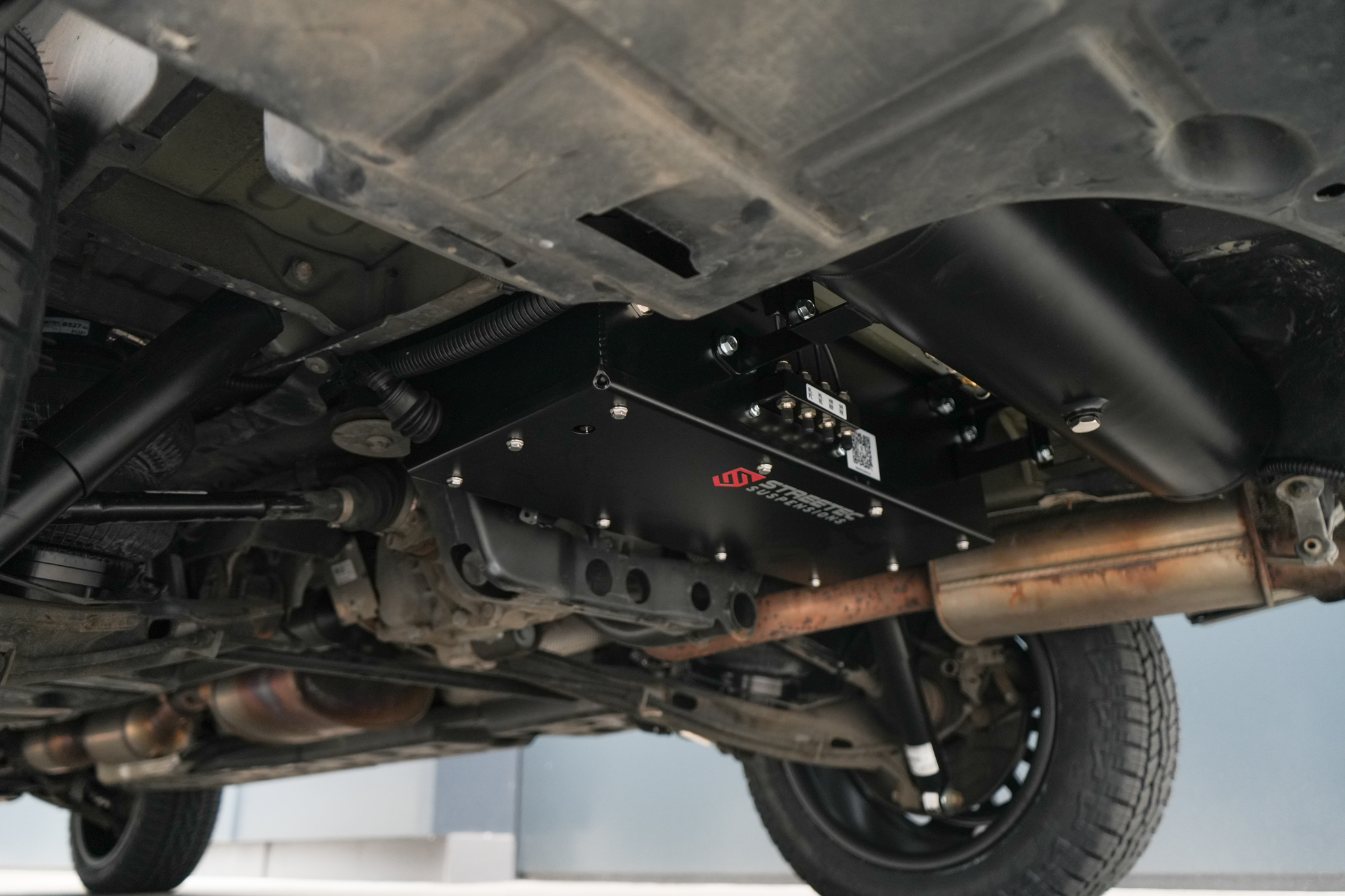 VW T6.1 California Last Edition Twin-Monotube - Projekt Bild