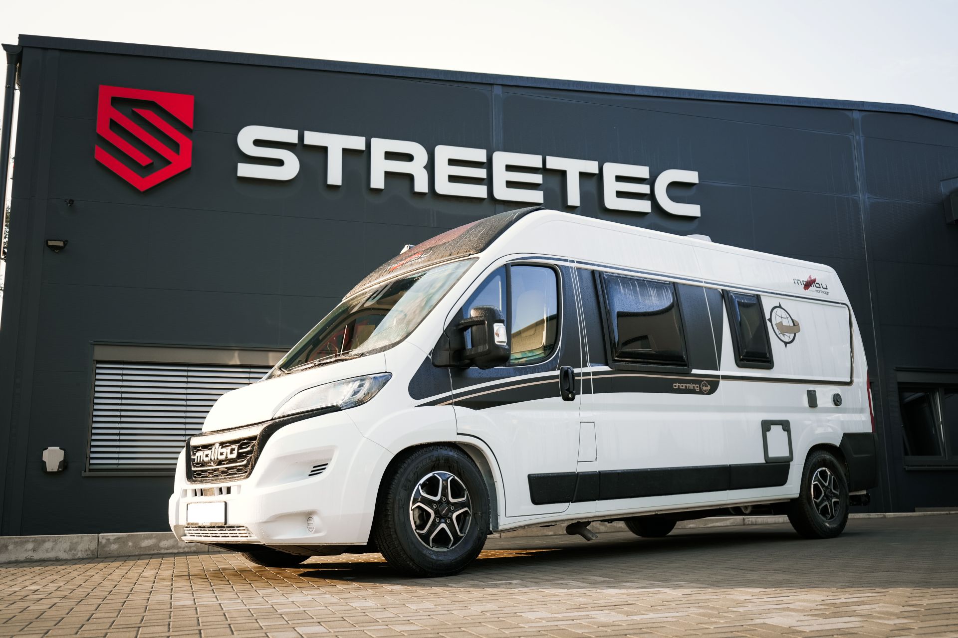 Fiat Ducato Malibu Charming - Projekt Bild