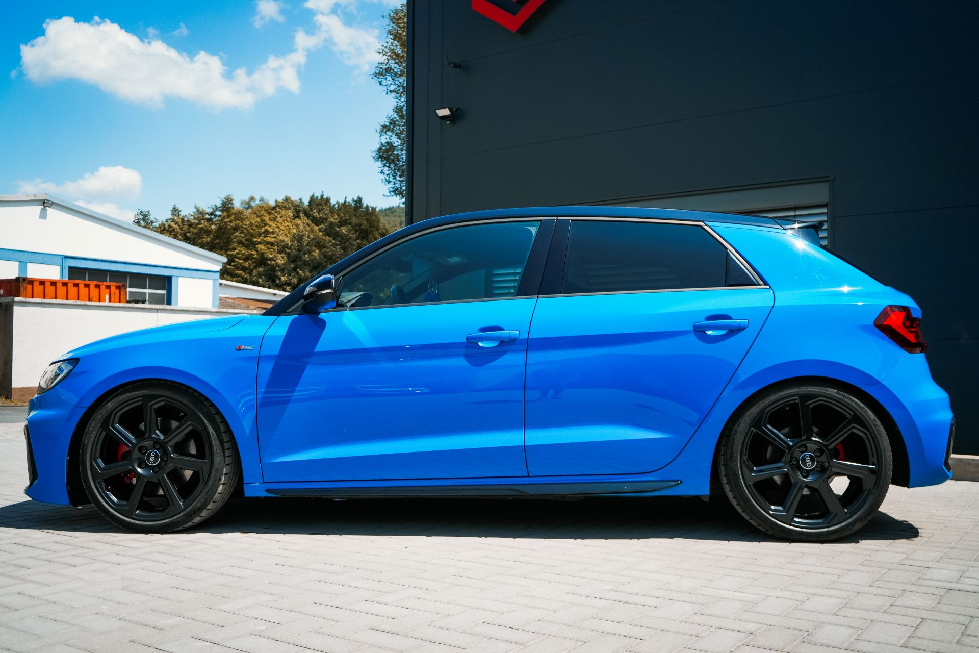 Audi A1 40 TFSI - Projekt Bild