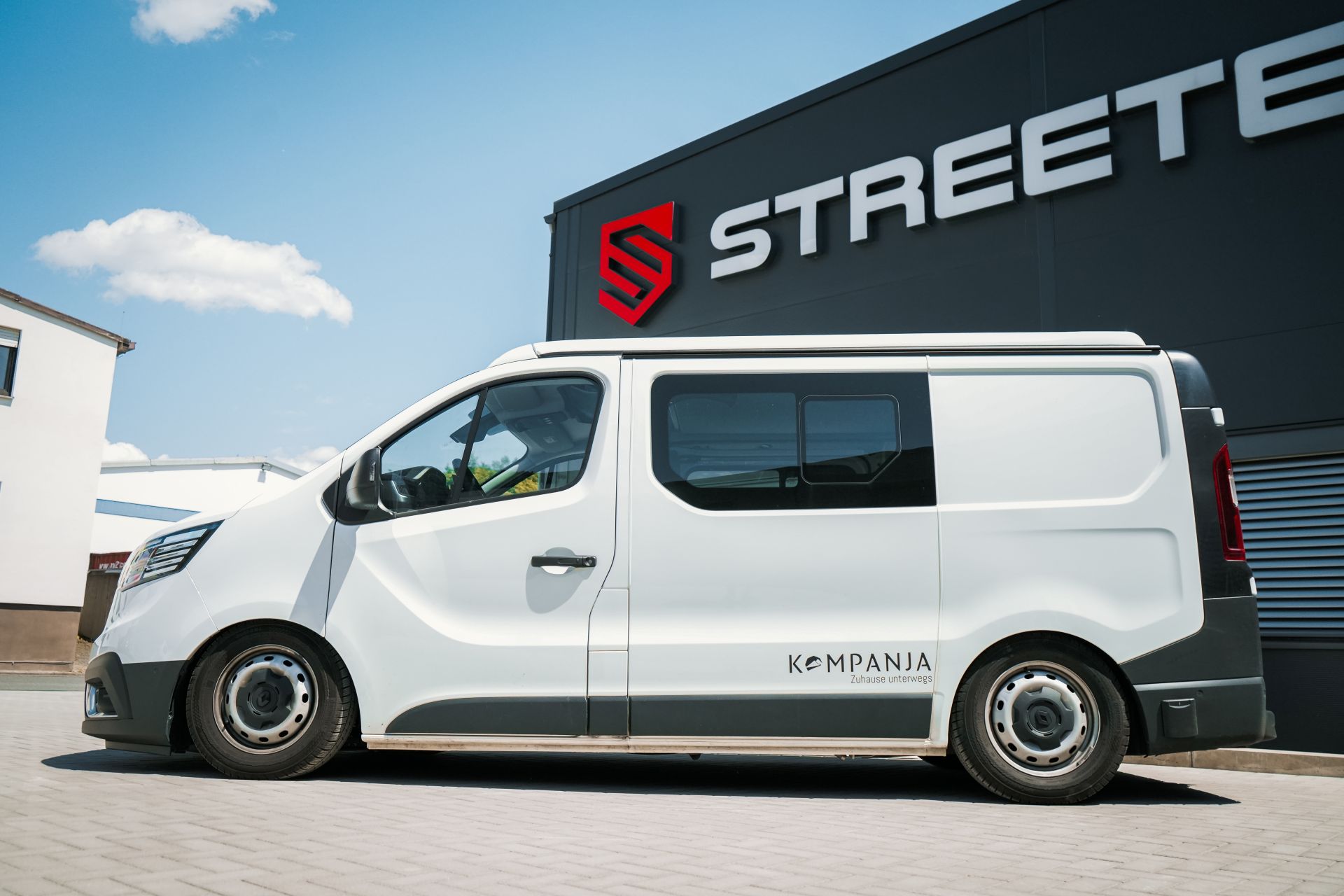 Renault Trafic Kompanja - Projekt Bild