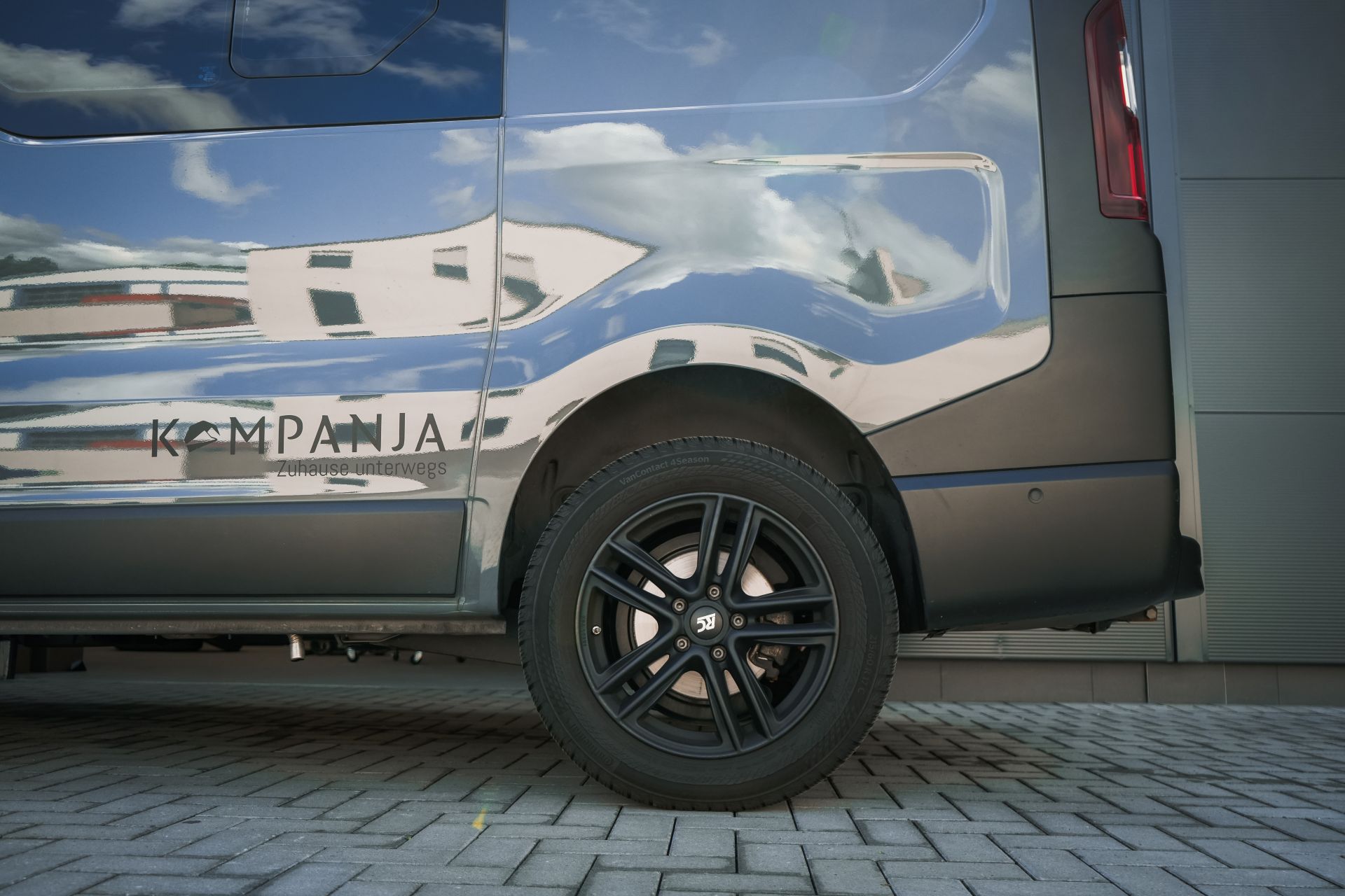 Renault Trafic Kompanja - Projekt Bild