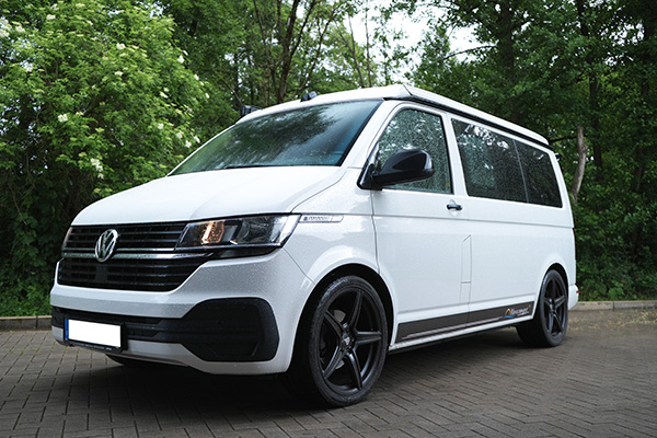 VW T6.1 Wavecamper