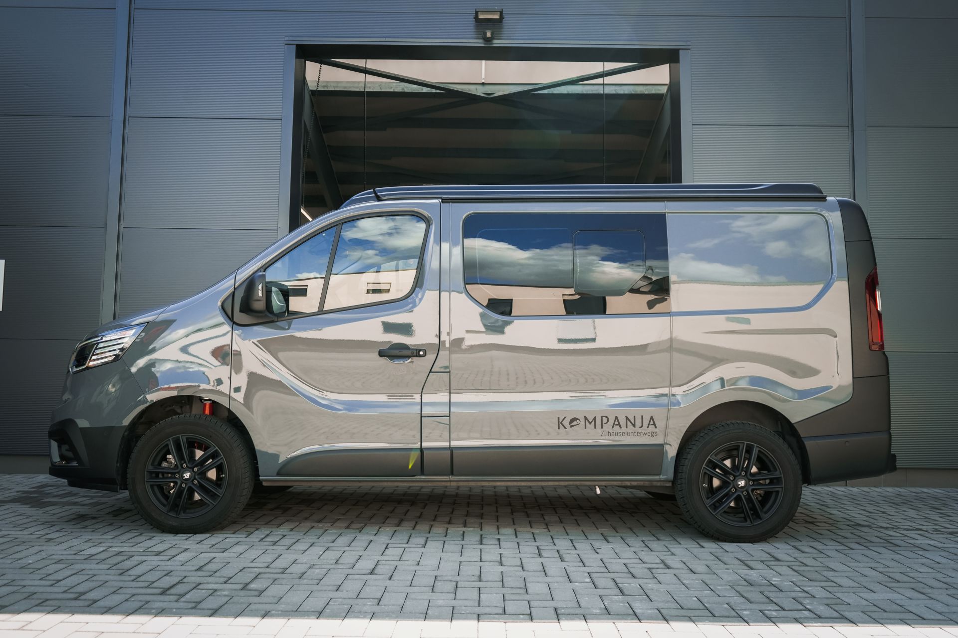 Renault Trafic Kompanja - Projekt Bild