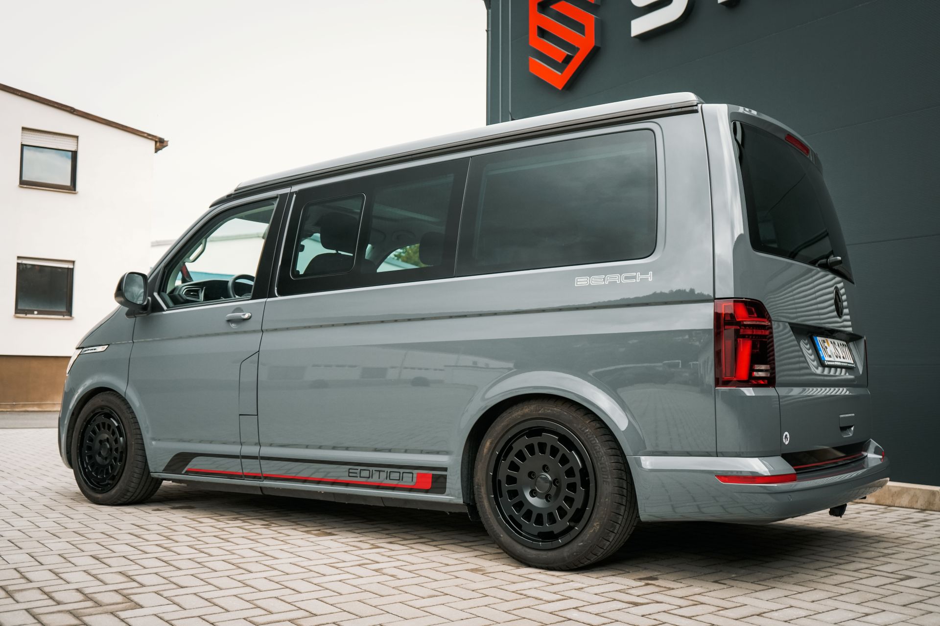 Volkswagen T6.1 California Beach Edition - Projekt Bild