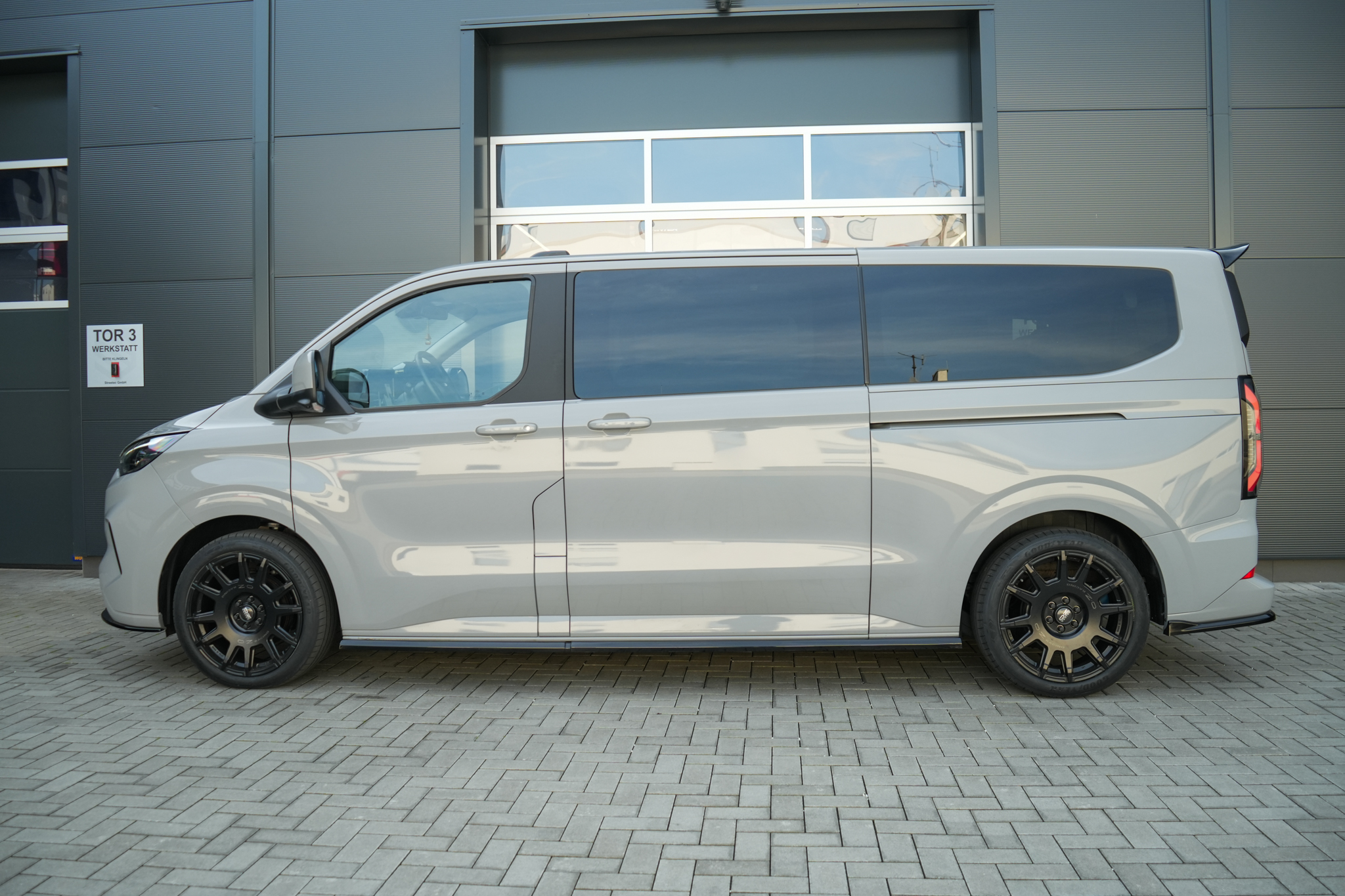 Ford Transit V710 Tourneo Performance OZ - Projekt Bild