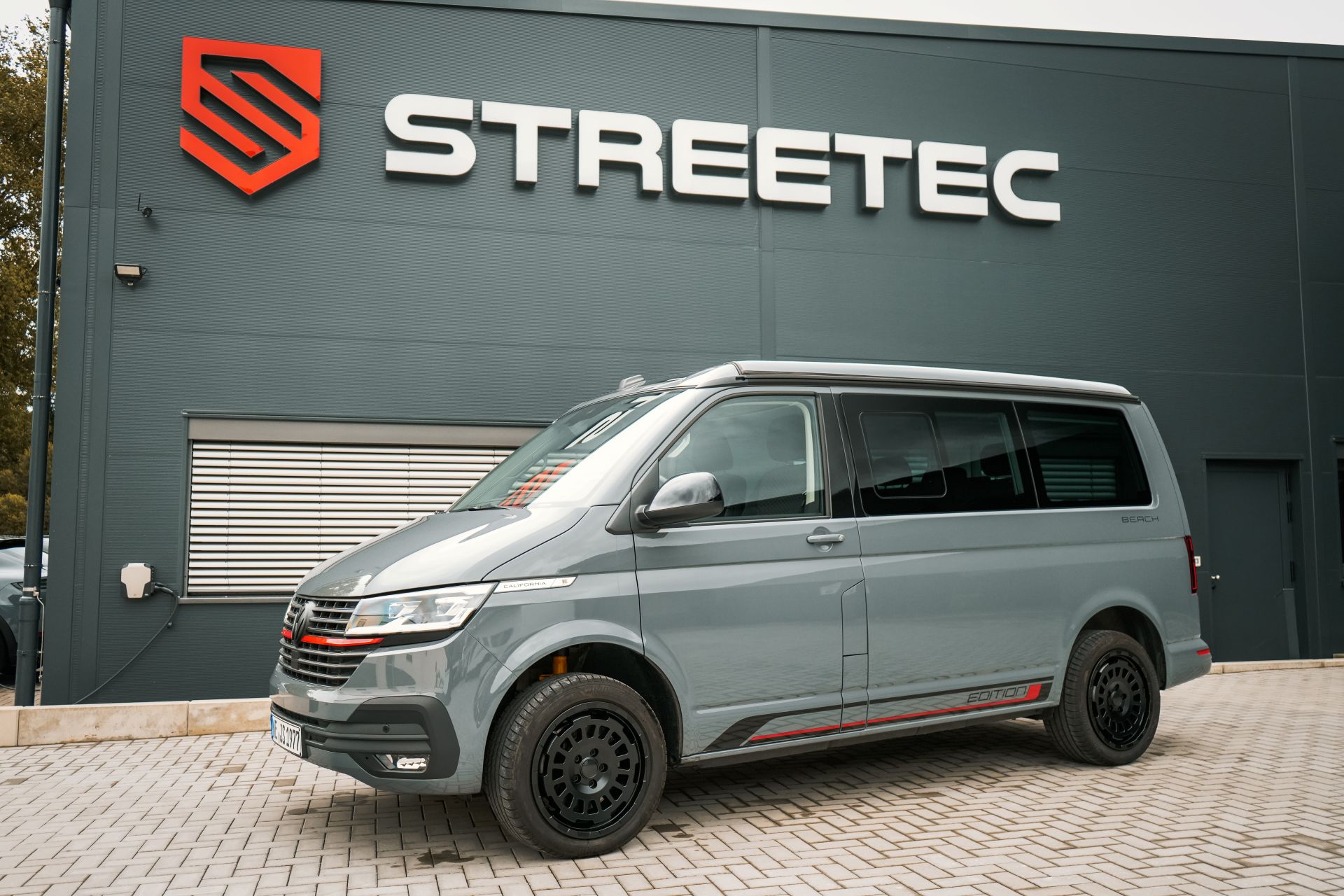 Volkswagen T6.1 California Beach Edition - Projekt Bild