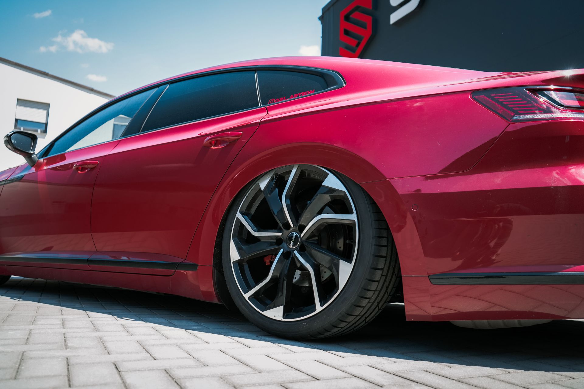 VW Arteon - Projekt Bild