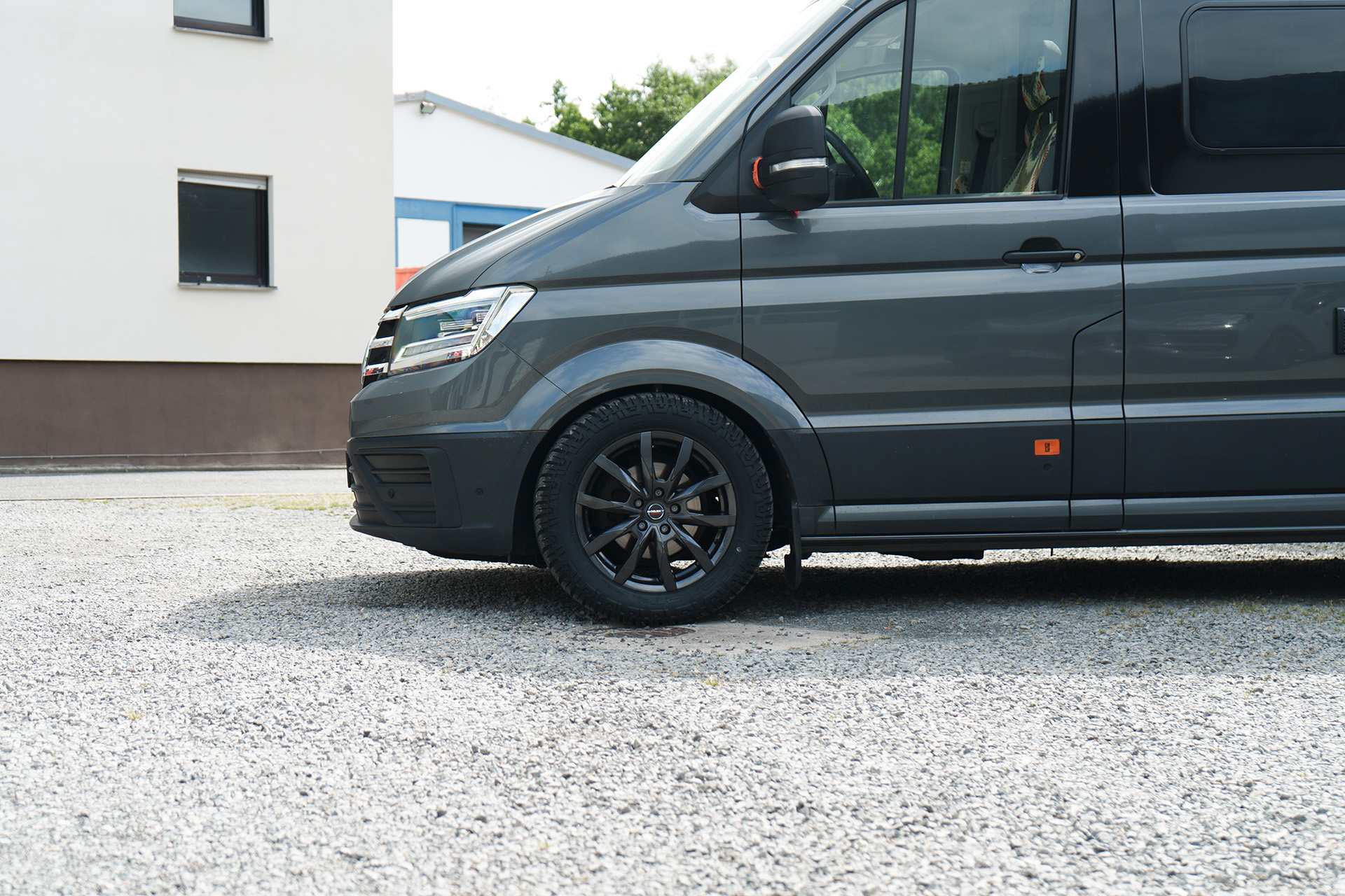 VW Grand California 680 - Projekt Bild