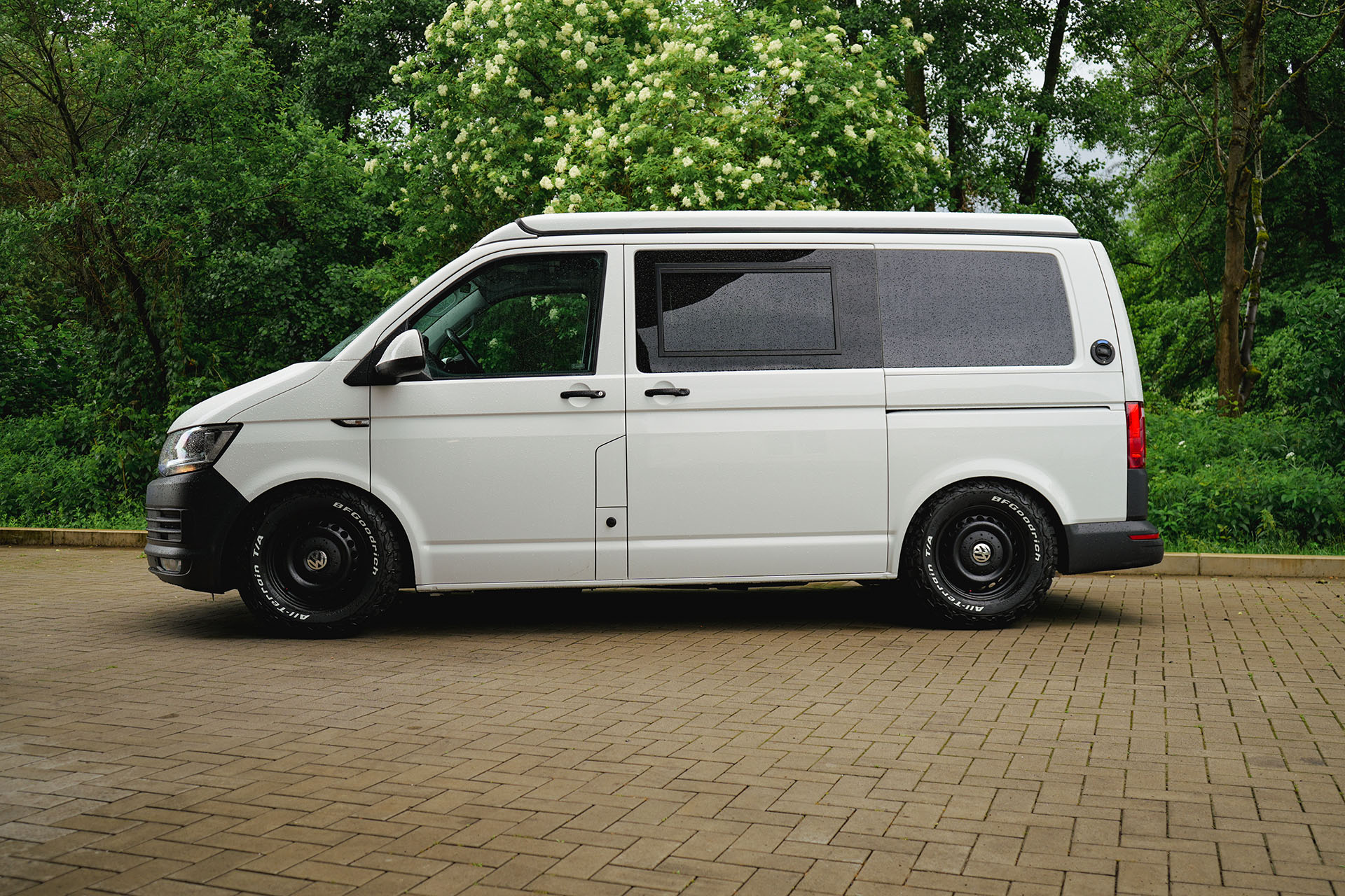 VW T6 - Projekt Bild