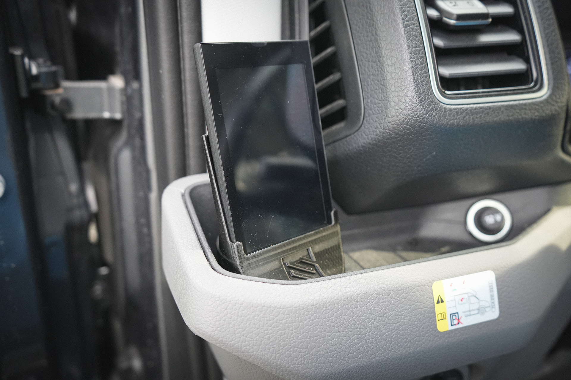 VW Crafter - Projekt Bild
