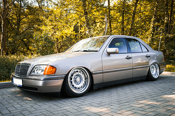 Mercedes W202 C-Klasse