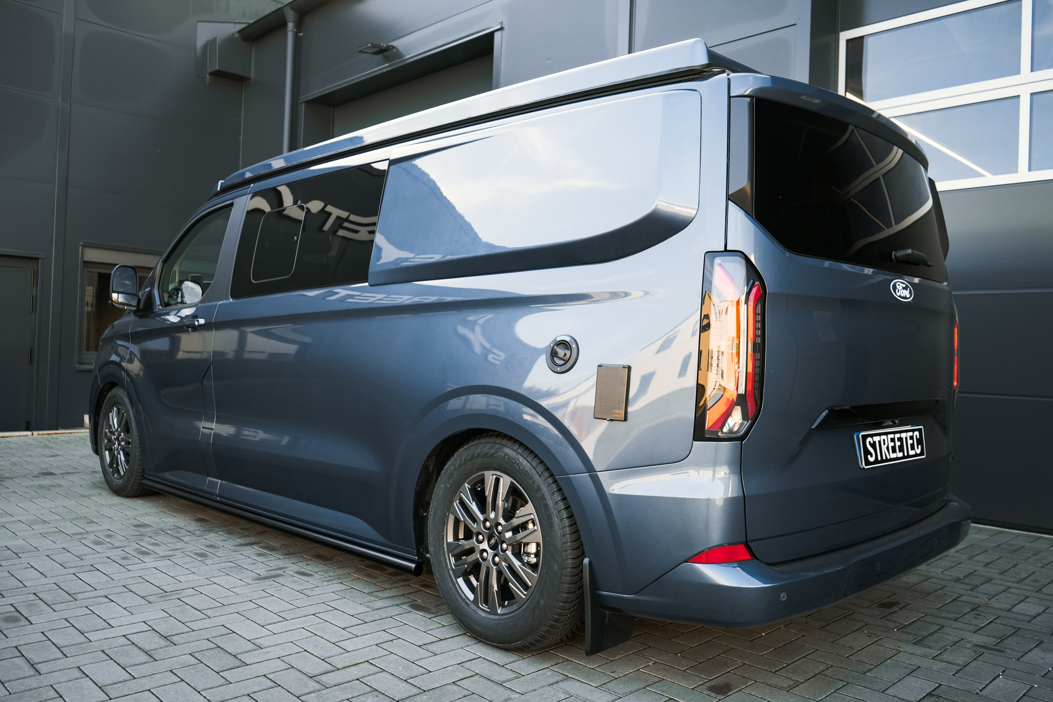 Ford Transit V710 Stylevan 'Offroad'-Edition - Projekt Bild