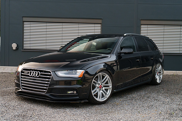 Audi A4 B8 Avant 3.0 TDI
