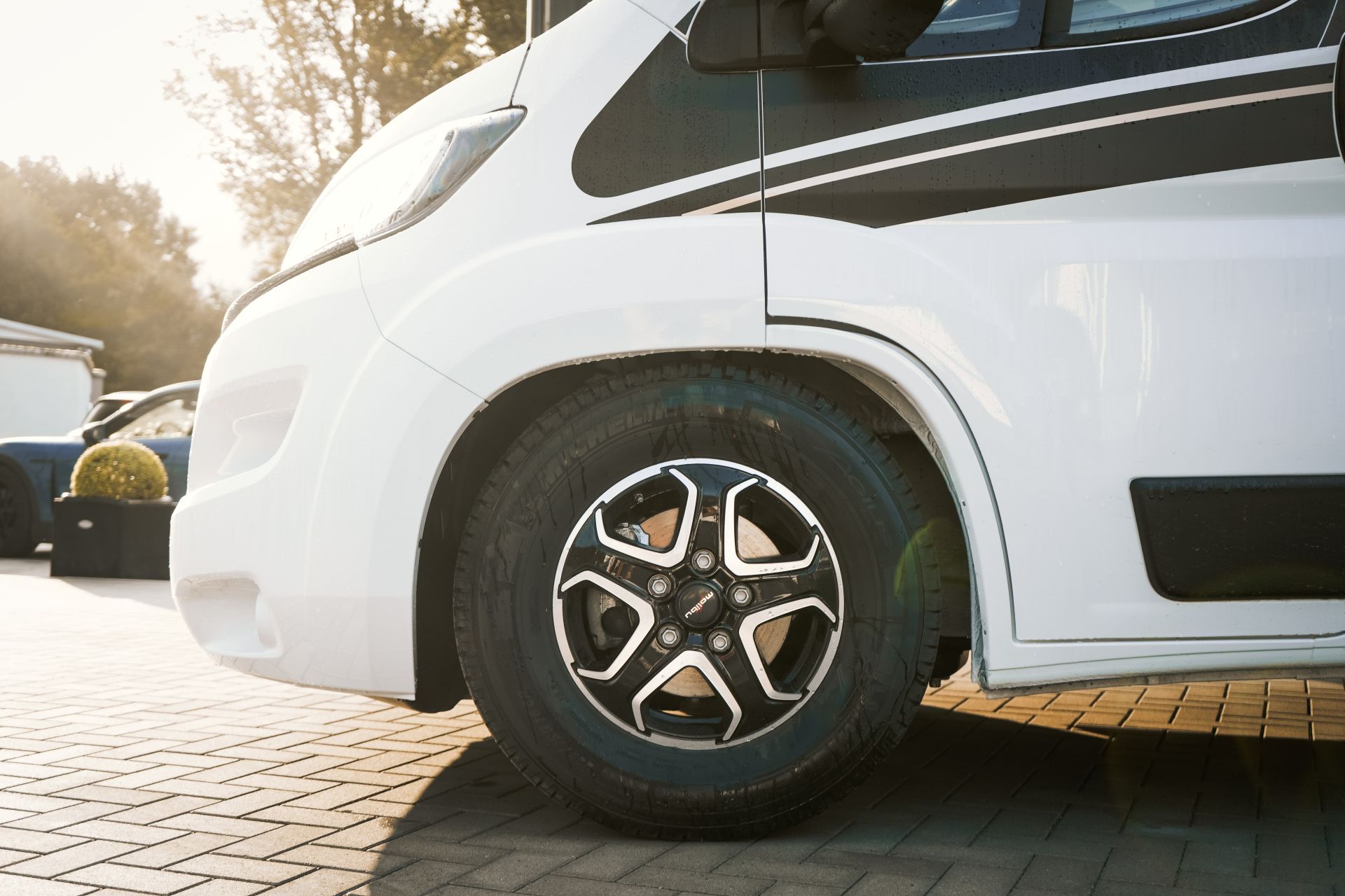 Fiat Ducato Malibu Charming - Projekt Bild