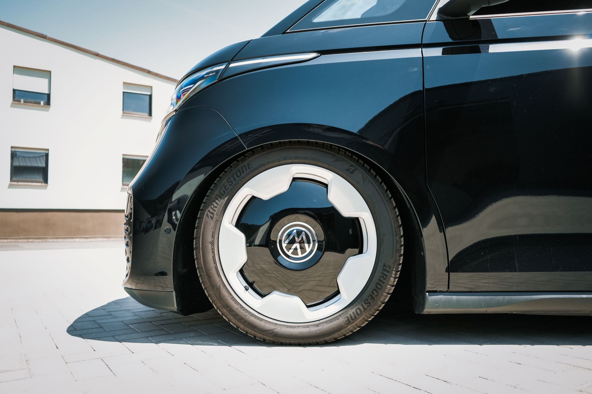 Volkswagen ID.Buzz GTX Cargo - Projekt Bild