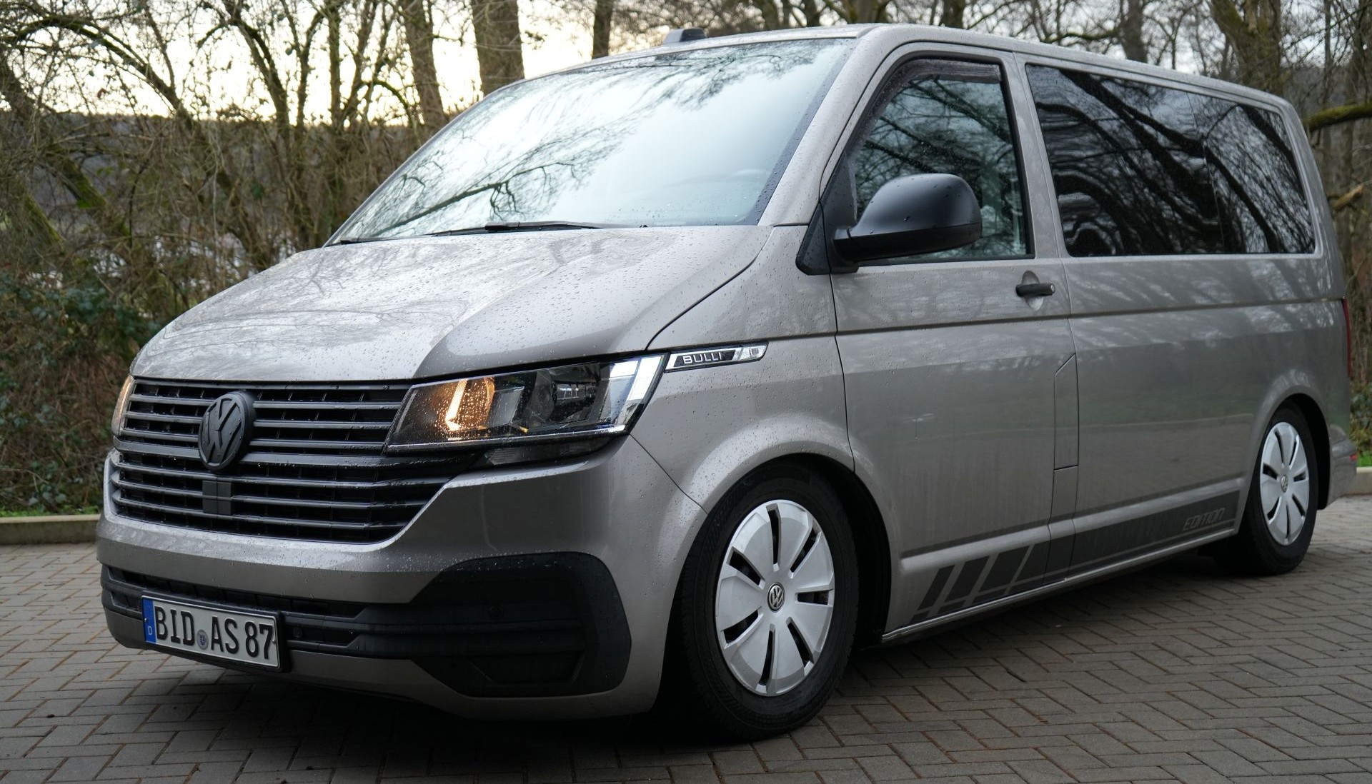 VW T6.1 Edition Projekt