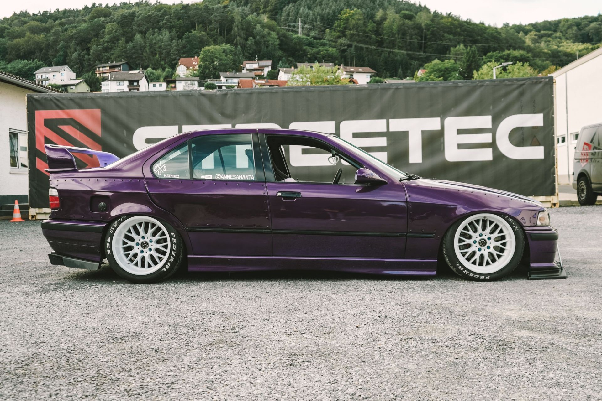 BMW 328i (E36) - Projekt Bild