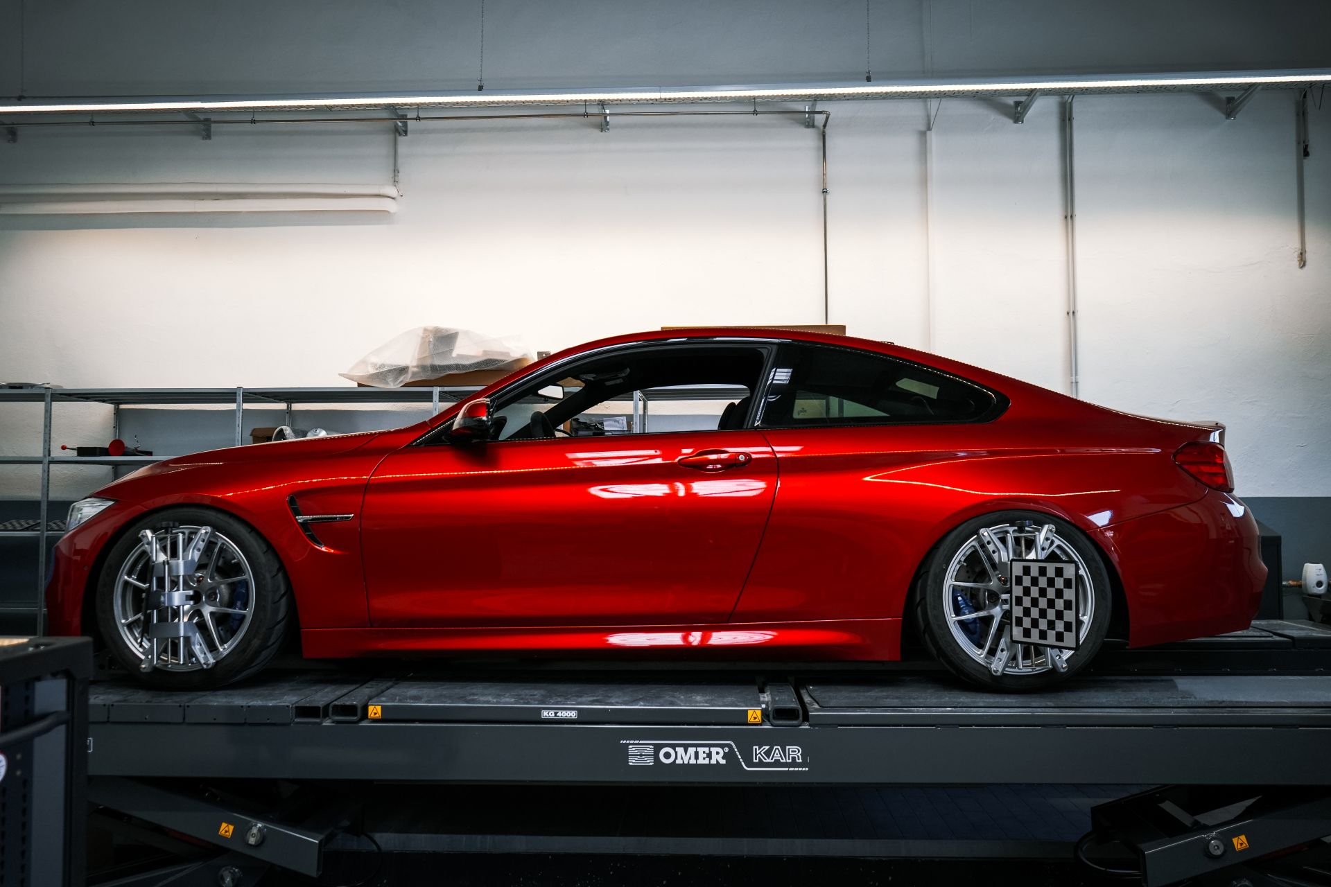 BMW M4 F82 - Projekt Bild