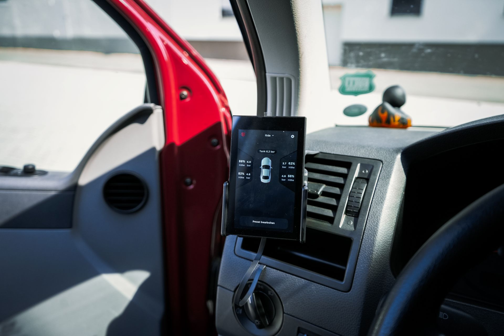 VW T5 - Projekt Bild