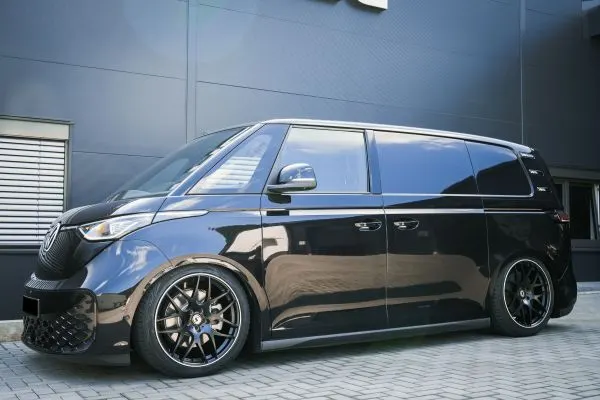 VW ID. Buzz Cargo Pro 4MOTION
