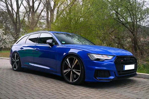 Audi S6 C8 Avant 