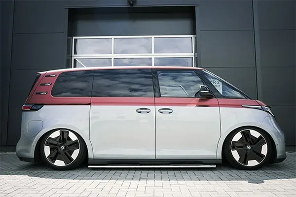 VW ID. Buzz Pro
