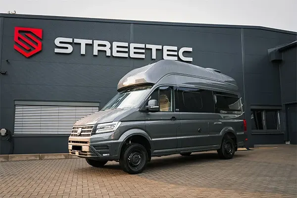 VW Crafter / Grand California 600 (2026)