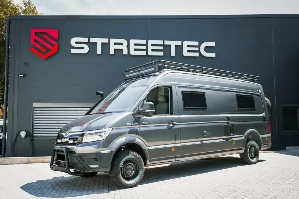 MAN TGE 3.160 4x4