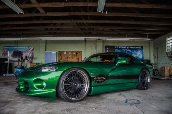 Dodge Viper GTS