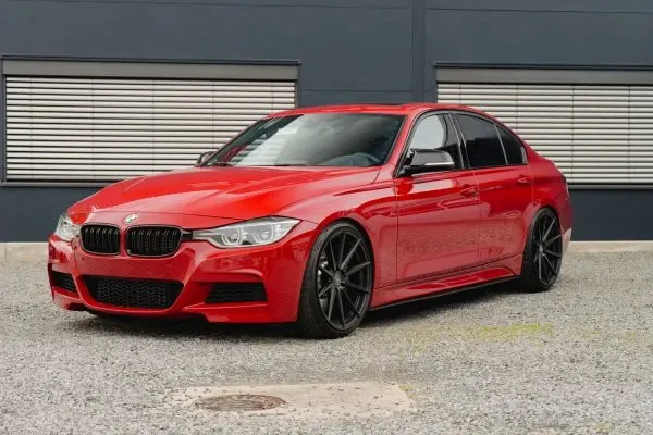 BMW F30 340i