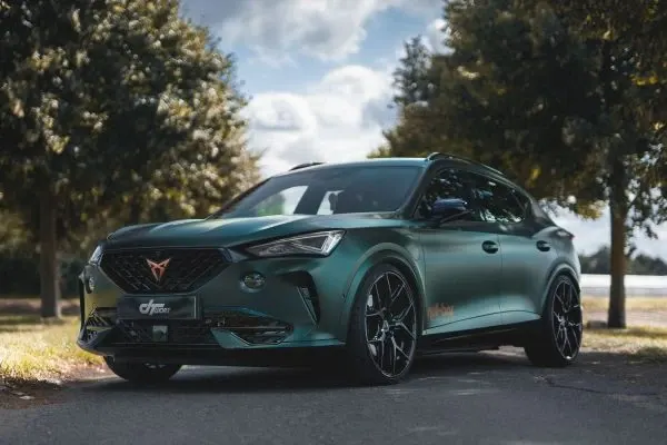 Cupra Formentor e-Hybrid ultraLOW