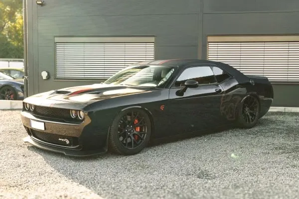 Dodge Challenger Hellcat