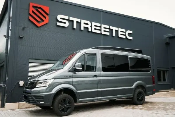 MAN TGE 3.180 Borbet