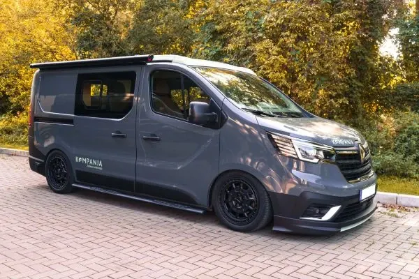 Renault Trafic Kompanja Irmscher
