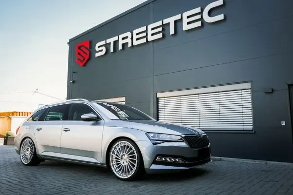 Skoda Superb Combi 3Y ultraLOW