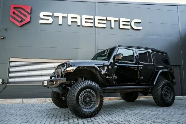 Jeep Wrangler  Rubicon