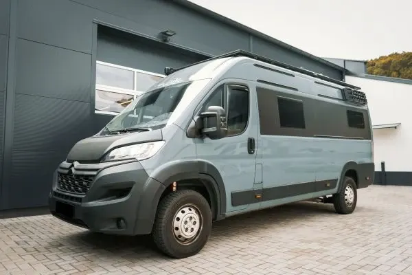 Citroen Jumper Campervan