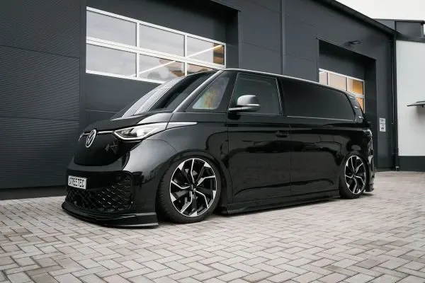 VW ID. Buzz Cargo Irmscher