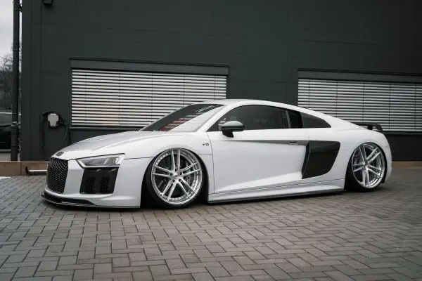 Audi R8 4S V10 Prazis