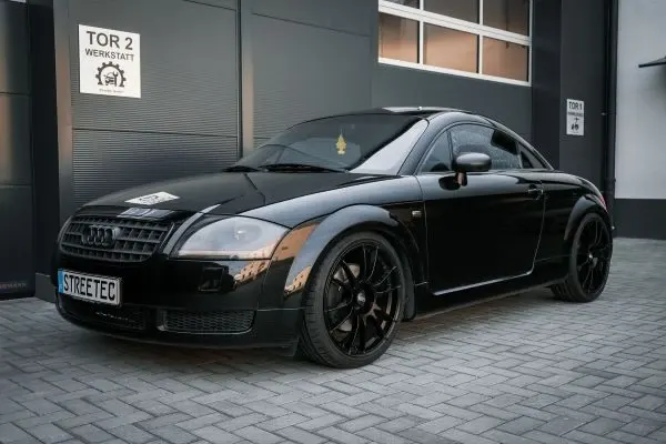 Audi TT 8N 1.8T