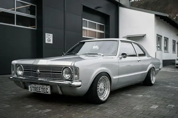 Ford Taunus TC