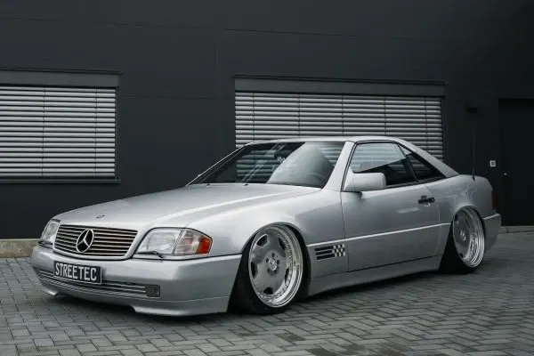 Mercedes R129 SL 320