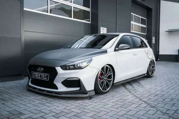 Hyundai i30 N on Air