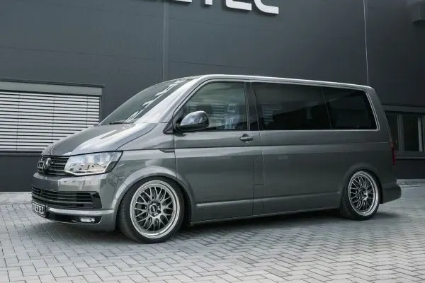 VW T6 Air & BBS