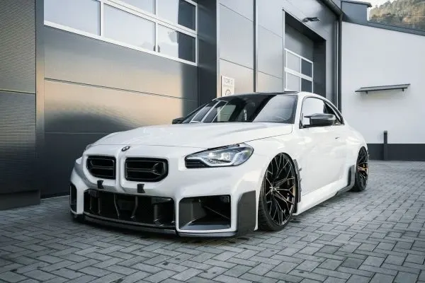 BMW G87 M2 Schmidt & Carbon