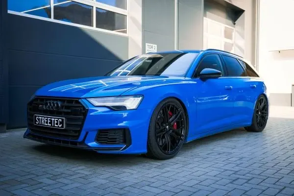 Audi S6 C8 Avant mbDESIGN