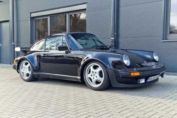 Porsche 911 G-Modell Turbo 3.3