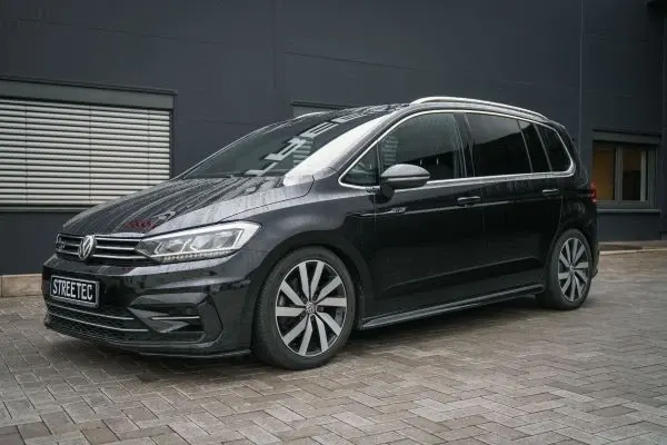 VW Touran R-Line