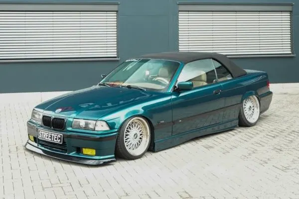 BMW E36 328i Cabrio 'BBS'