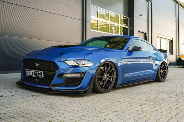 Ford Mustang S550 DRAGO